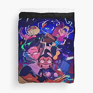 Invader Zim Duvet Cover