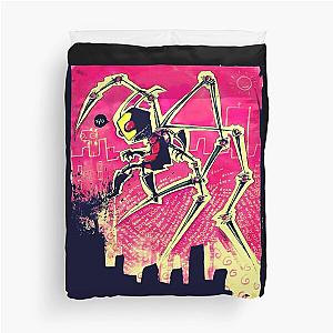 Invader Zim Duvet Cover