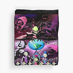 Invader Zim Duvet Cover