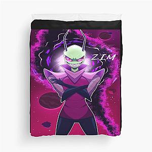 Invader Zim Duvet Cover