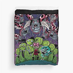 Invader Zim Duvet Cover