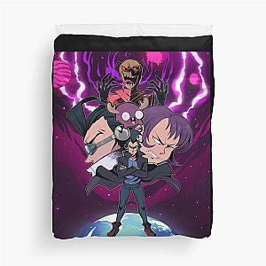 Invader Zim Duvet Cover