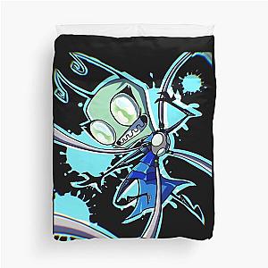 Invader Zim Duvet Cover