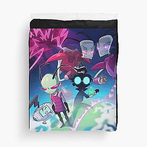 Invader Zim Duvet Cover