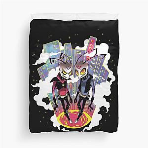 Invader Zim Duvet Cover