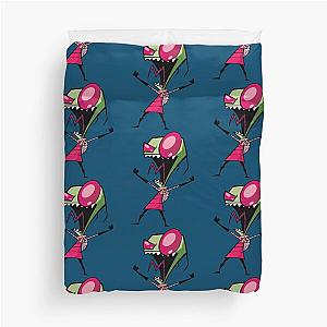 Invader Zim Duvet Cover