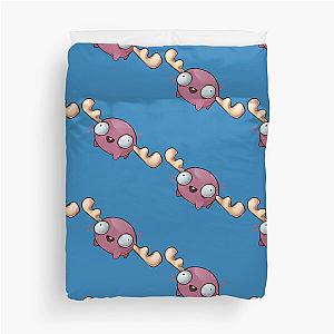 mini moose-invader zim    Duvet Cover