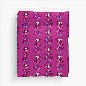 Invader Zim Duvet Cover