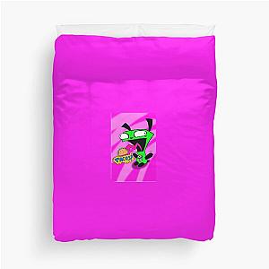 Invader Zim Tacos Gir Duvet Cover