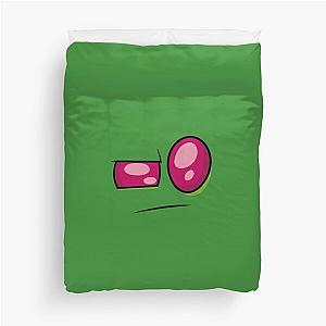 Invader Zim Face Duvet Cover