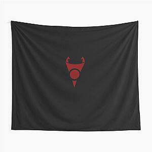 Invader Zim Irken Symbol - Stand Tall and Conquer All Tapestry