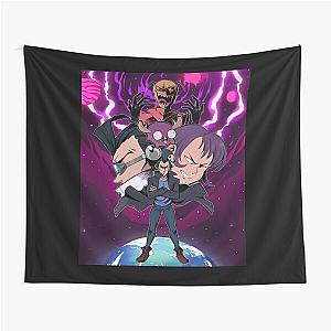 Invader Zim Tapestry