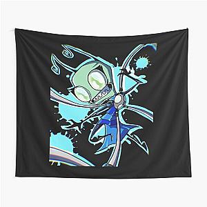 Invader Zim Tapestry