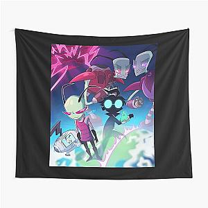 Invader Zim Tapestry