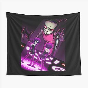 Invader Zim Tapestry