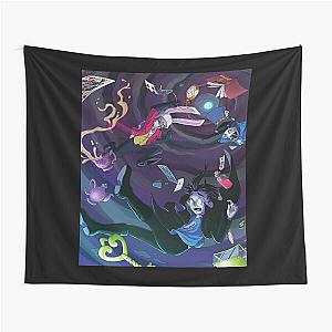 Invader Zim Tapestry