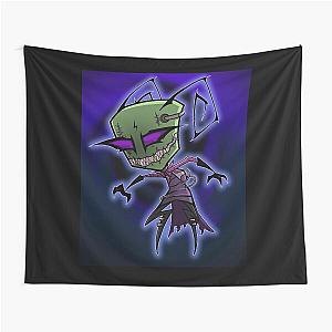 Invader Zim Tapestry