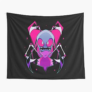 Invader Zim Tapestry