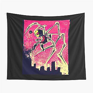 Invader Zim Tapestry