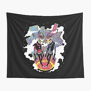 Invader Zim Tapestry