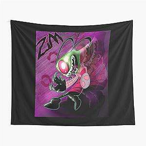 Invader Zim Tapestry