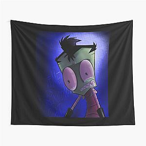 Invader Zim Tapestry