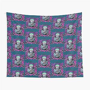 Invader Zim World is Mine Shirt   Tapestry