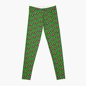 Invader Zim Face Leggings