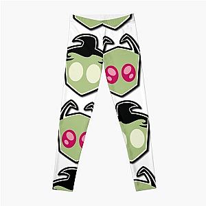 Invader Zim - Pattern Leggings