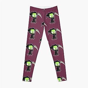 Invader Zim - Gir Spooky 	 	 Leggings