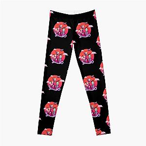 INVADER ZIM  Leggings