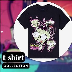 Invader Zim T-Shirts