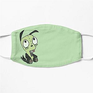 Invader Zim Gir Flat Mask