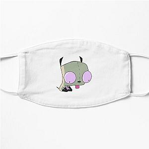 Gir invader zim Flat Mask