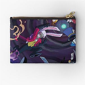 Invader Zim Zipper Pouch