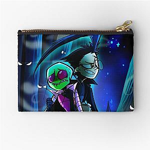 invader Zim Zipper Pouch