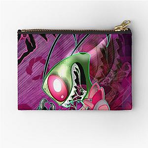 Invader Zim Zipper Pouch