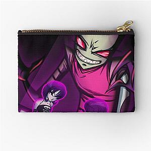 Invader Zim Zipper Pouch