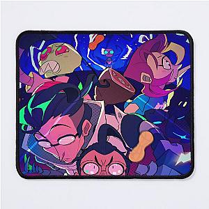 Invader Zim Mouse Pad