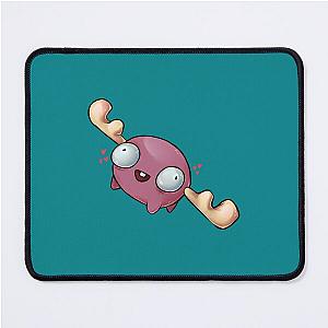 mini moose-invader zim    Mouse Pad