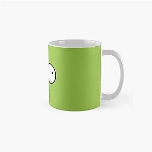 Gir Face - Invader Zim Cartoon Classic Mug