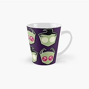 Invader Zim - Pattern Tall Mug