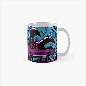 Invader Zim Classic Mug