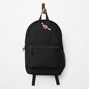 mini moose-invader zim Sticker Backpack