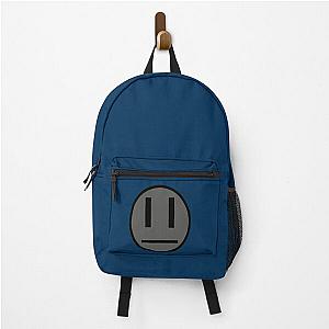 Invader Zim Dib emoticon shirt Backpack