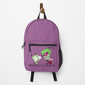 Invader Zim and GIR Backpack