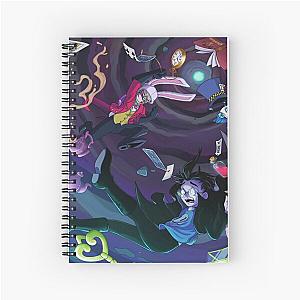 Invader Zim Spiral Notebook