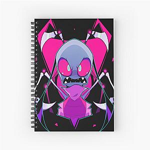 Invader Zim Spiral Notebook