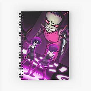 Invader Zim Spiral Notebook