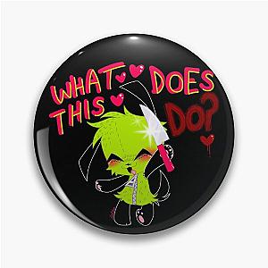 gir invader zim ♡ Pin